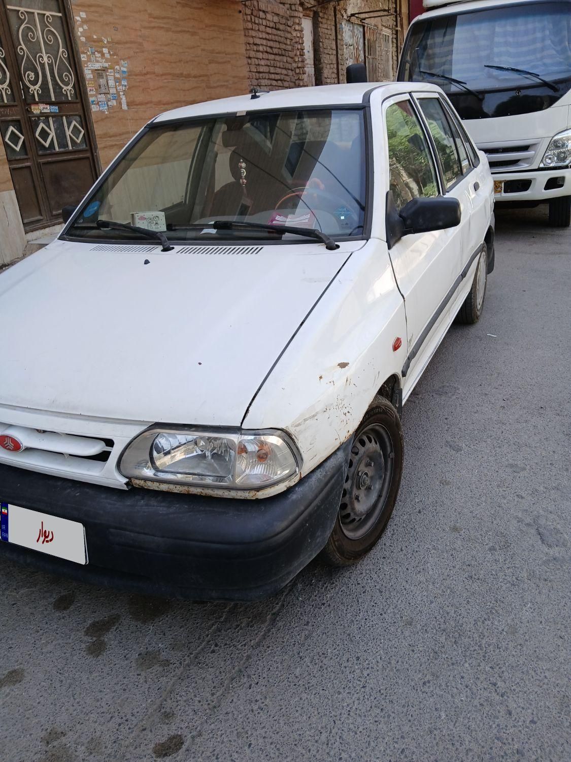 پراید 131 SX - 1390