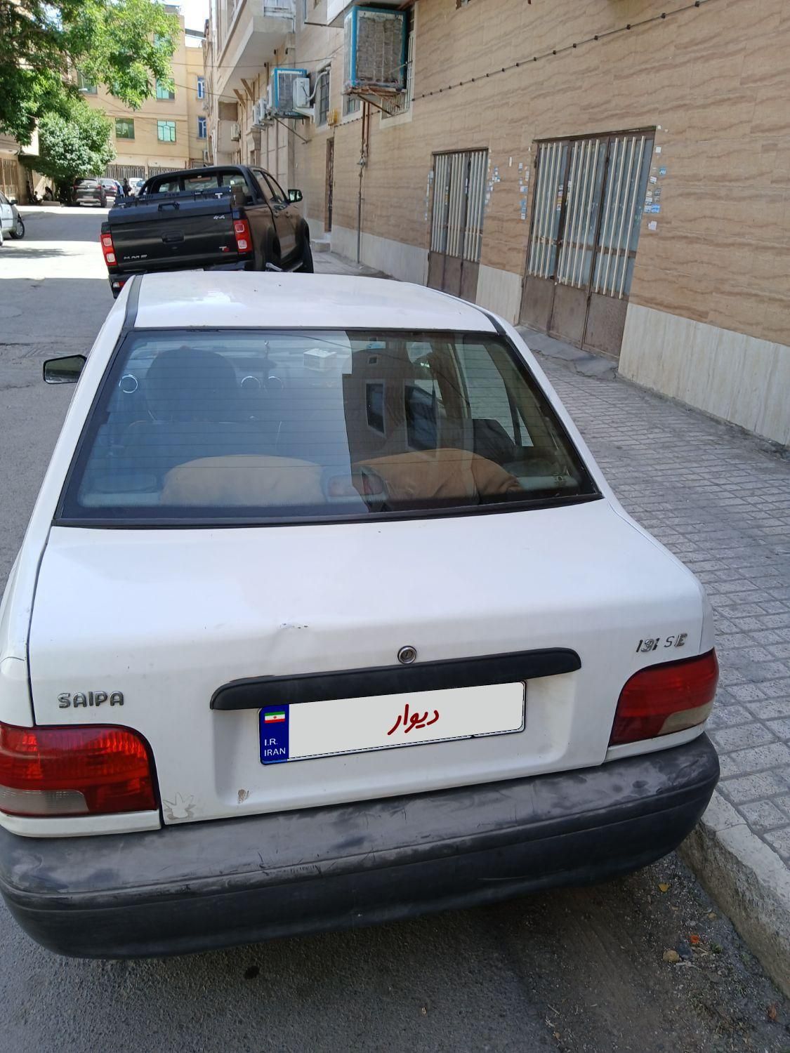 پراید 131 SX - 1390