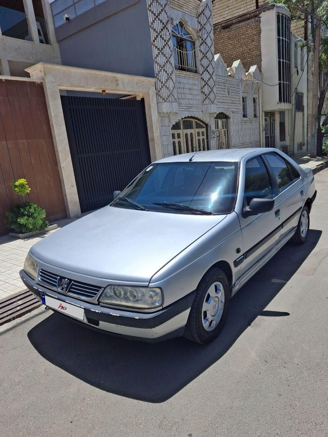 پژو 405 GLX - 1386