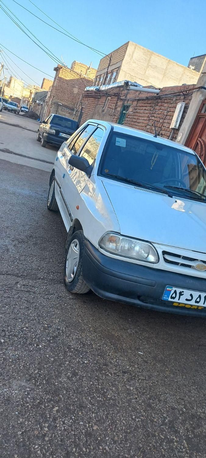 پراید 131 SE - 1397
