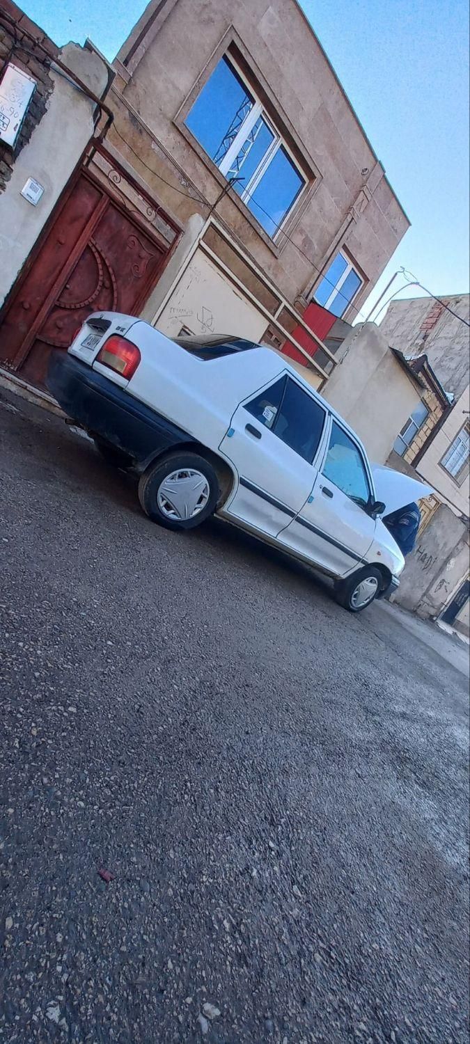 پراید 131 SE - 1397
