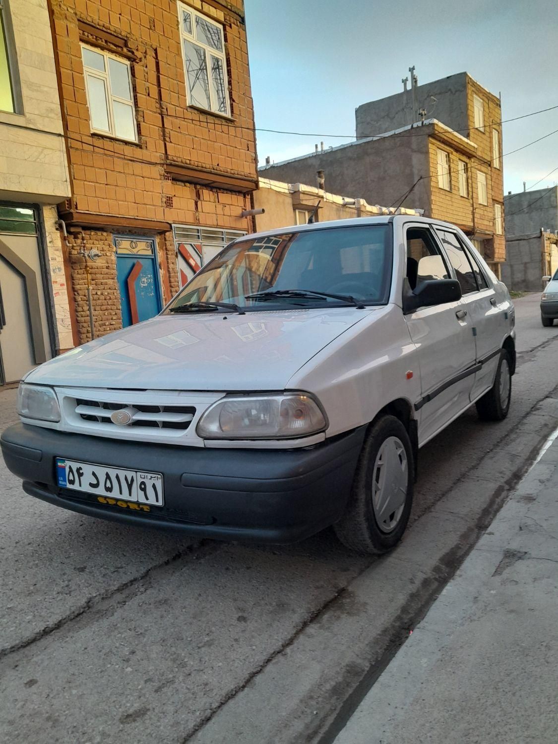 پراید 131 SE - 1397