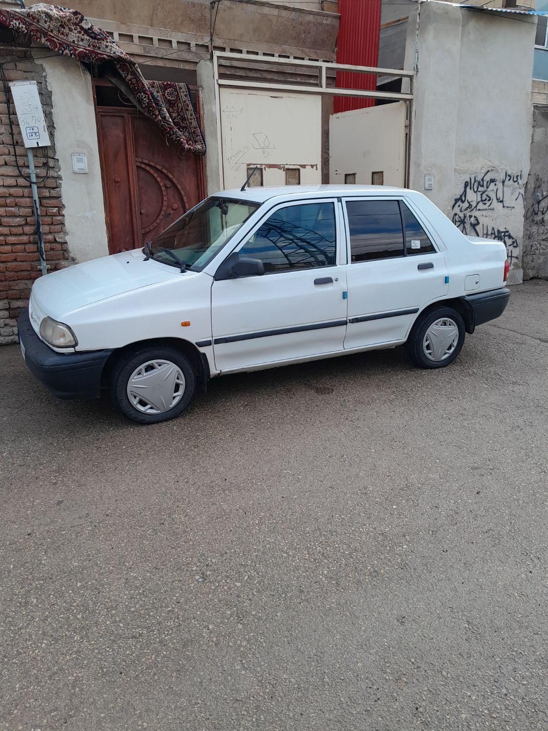 پراید 131 SE - 1397