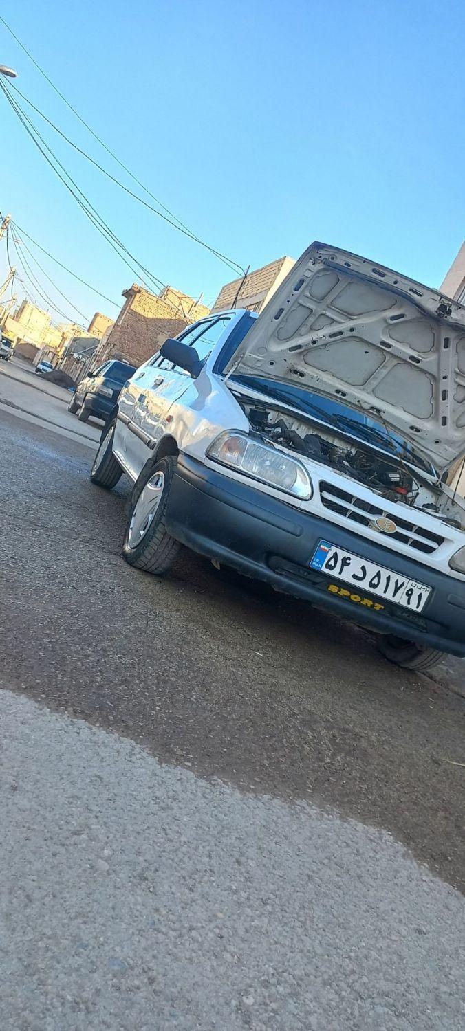 پراید 131 SE - 1397