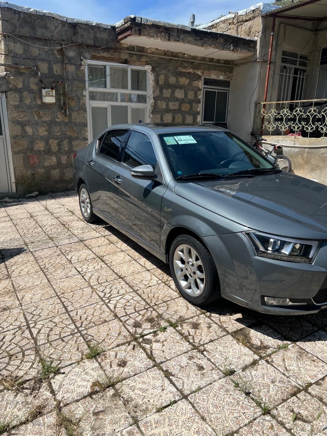 دنا پلاس اتوماتیک توربو - 1400