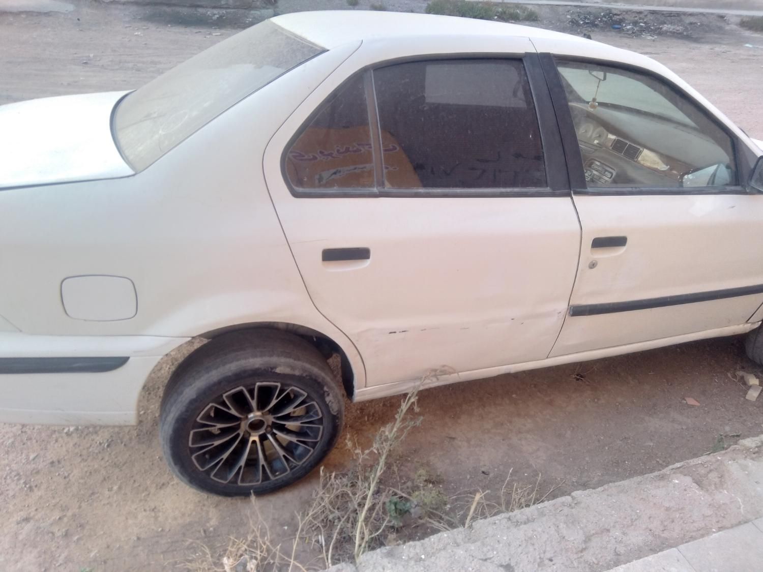 سمند LX XU7 - 1388