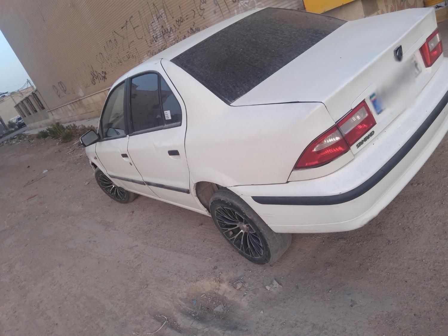 سمند LX XU7 - 1388