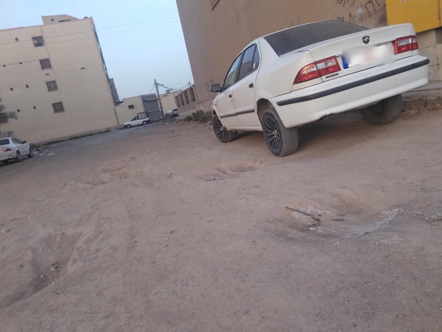 سمند LX XU7 - 1388