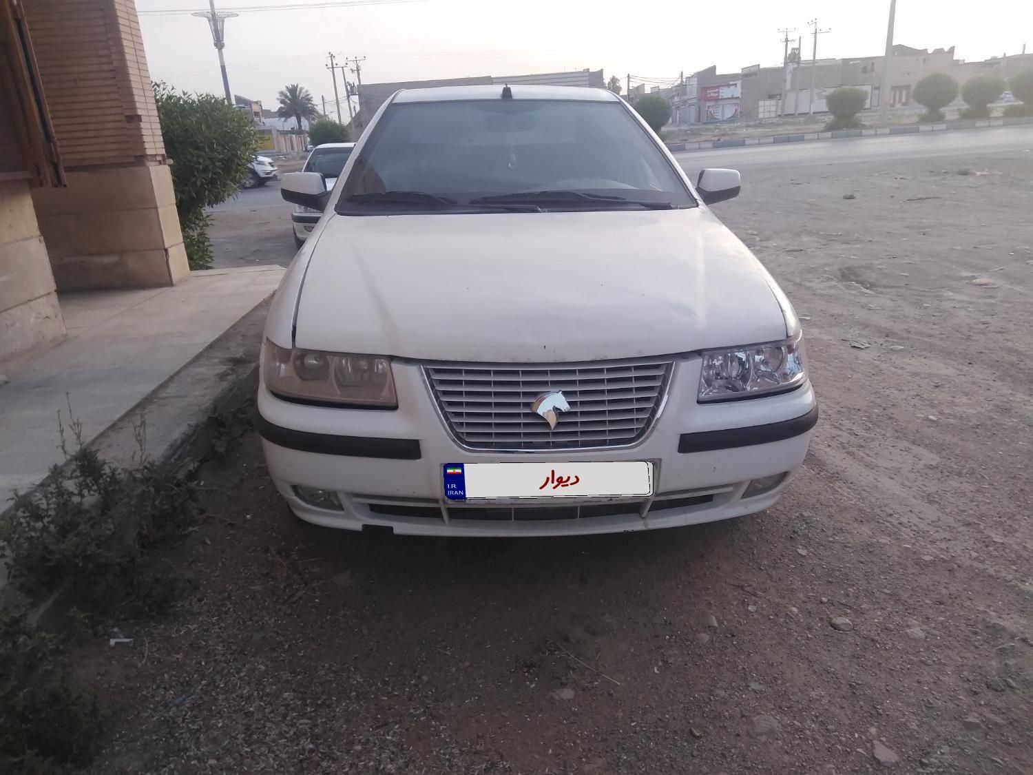 خودرو سمند، LX آگهی ann_18145531