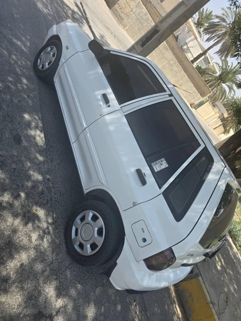 پراید 111 SE - 1401