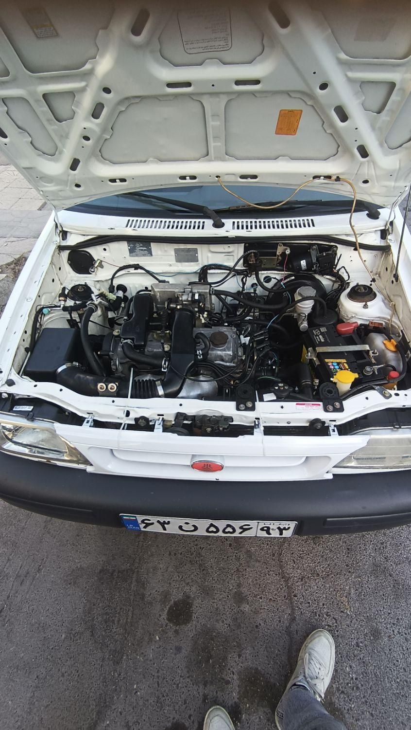 پراید 131 SL - 1390