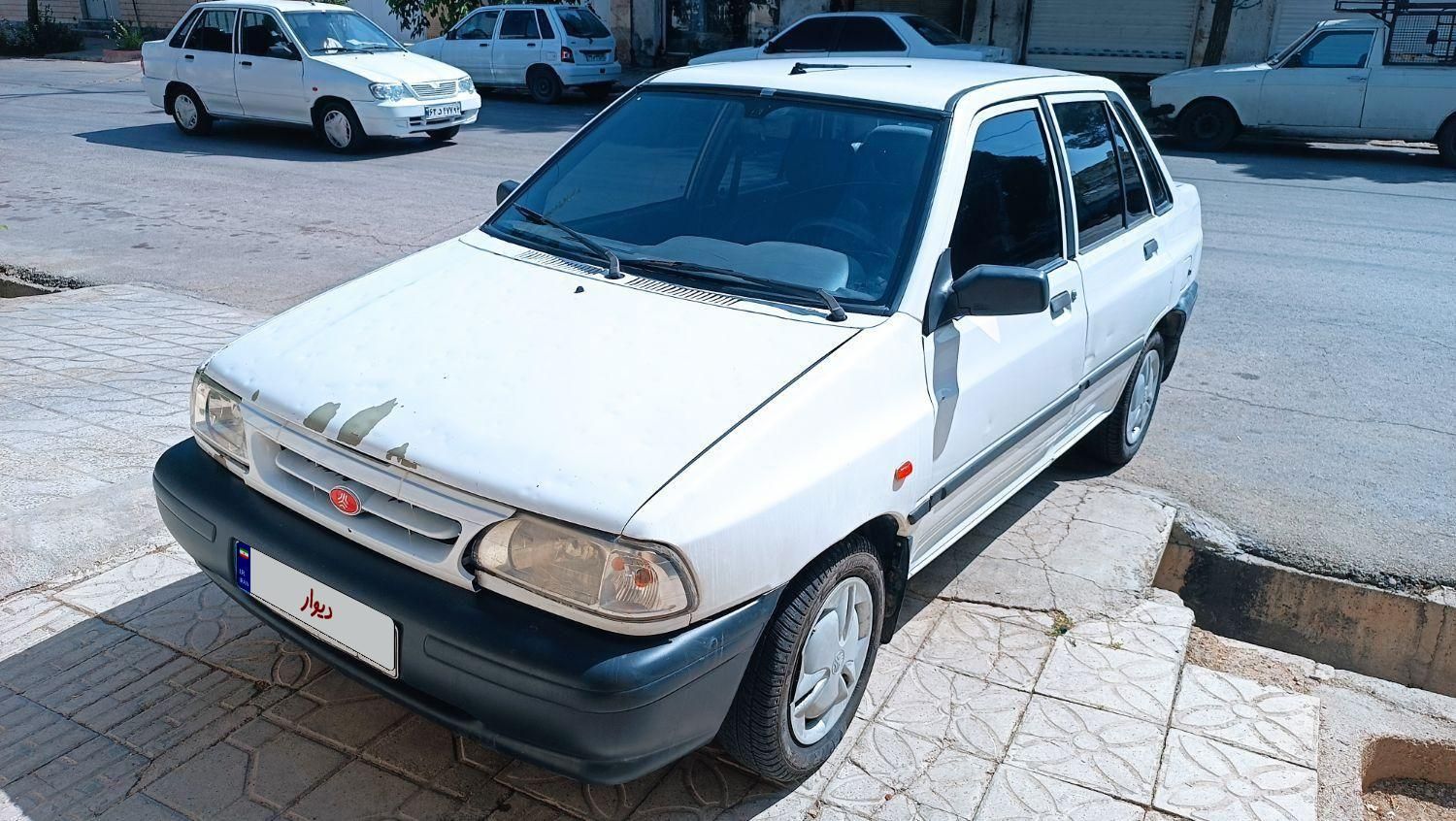 پراید 131 SL - 1390