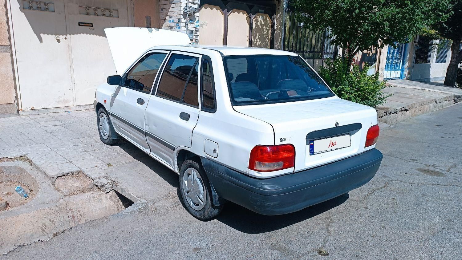 پراید 131 SL - 1390