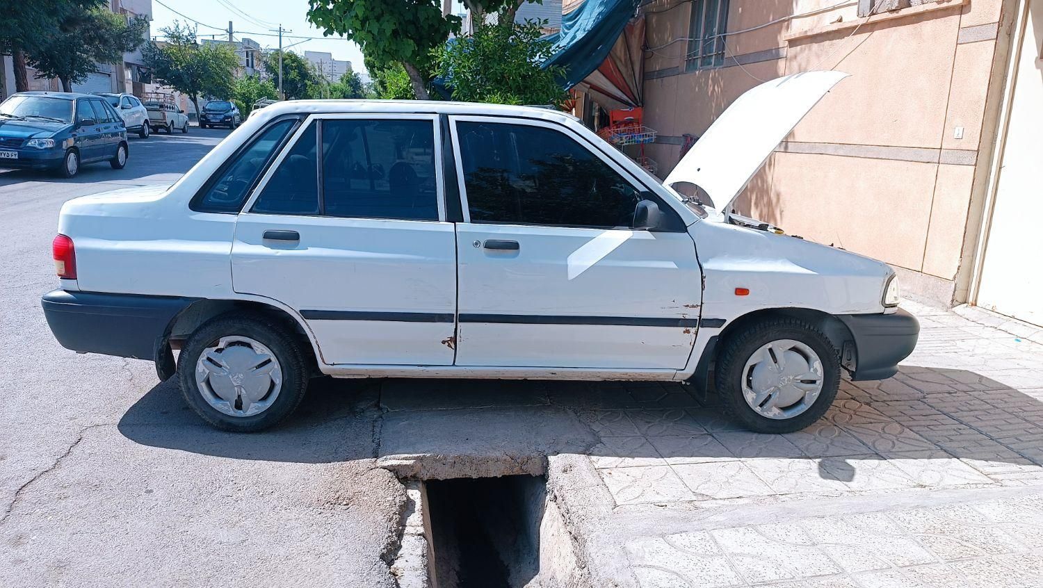 پراید 131 SL - 1390