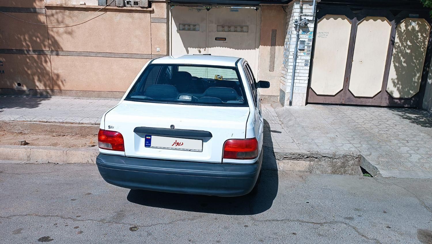 پراید 131 SL - 1390