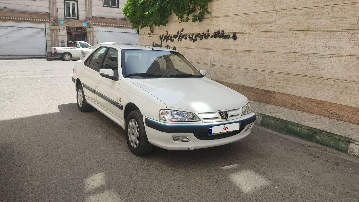 پژو پارس سال - 1394