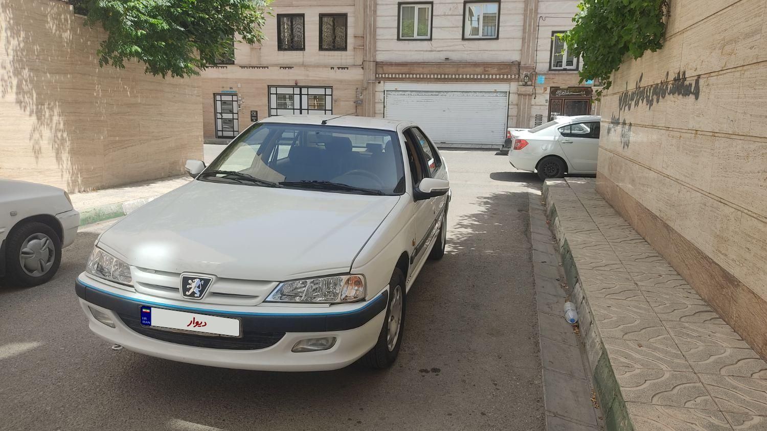 خودرو پژو، پارس آگهی ann_18145549