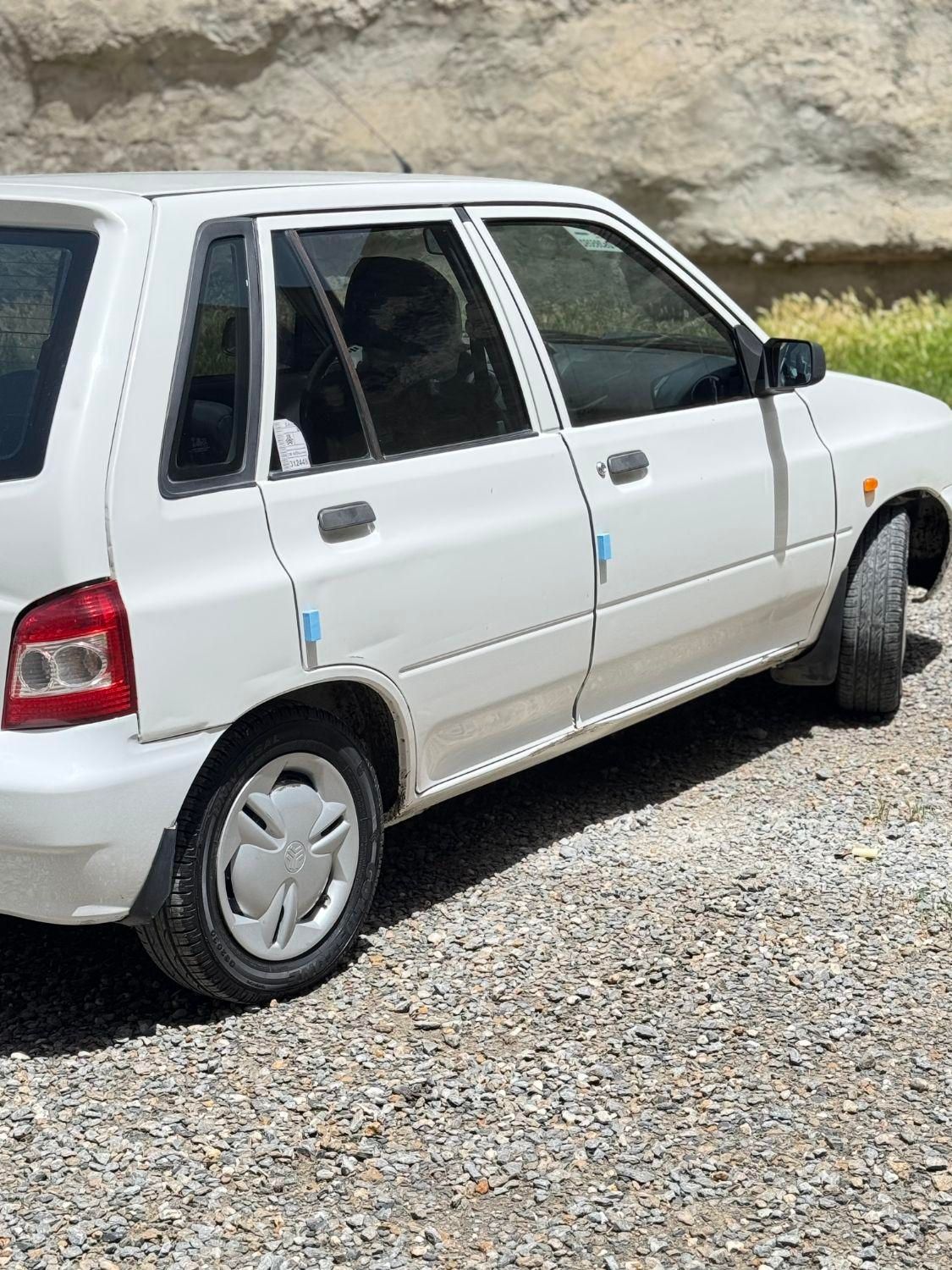 پراید 111 SX - 1391