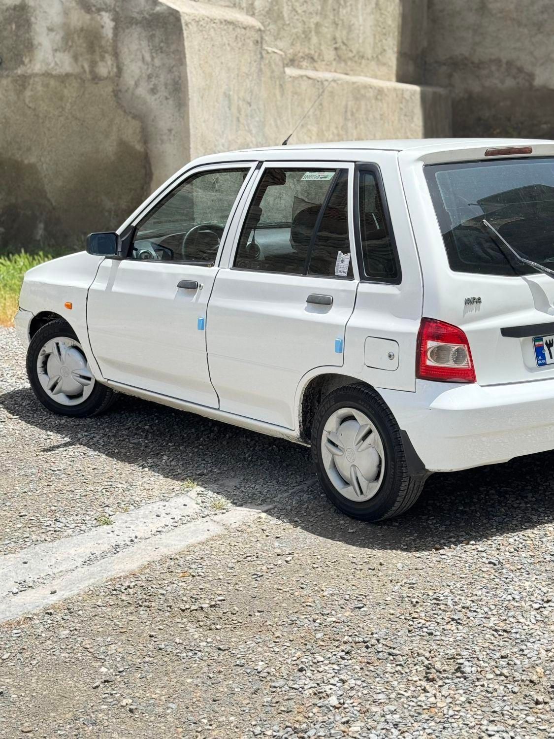 پراید 111 SX - 1391
