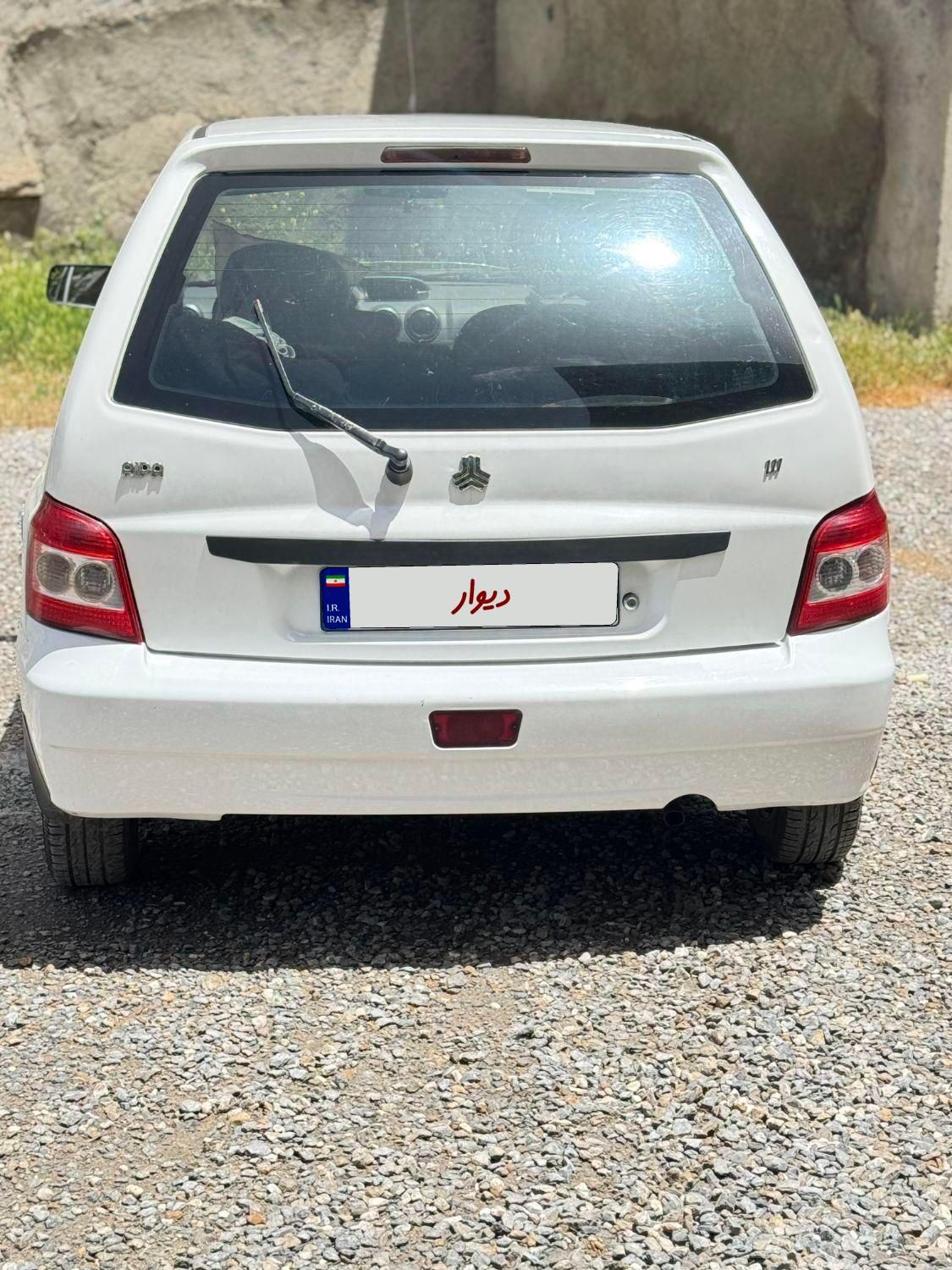 پراید 111 SX - 1391