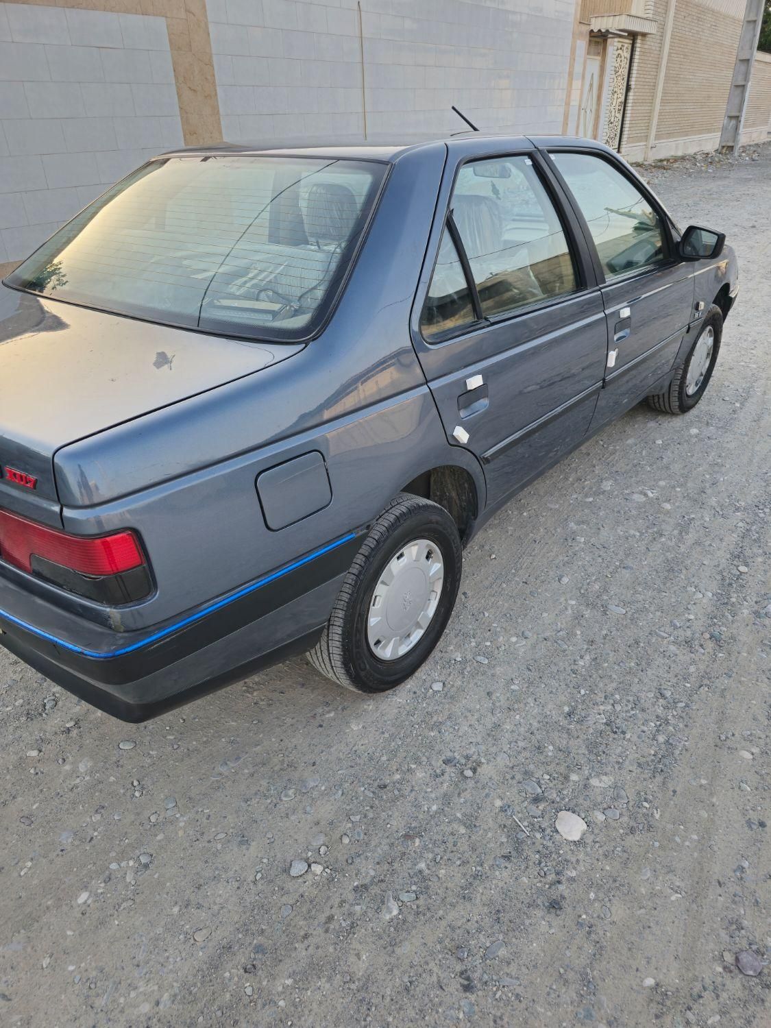پژو 405 GLX - 1398