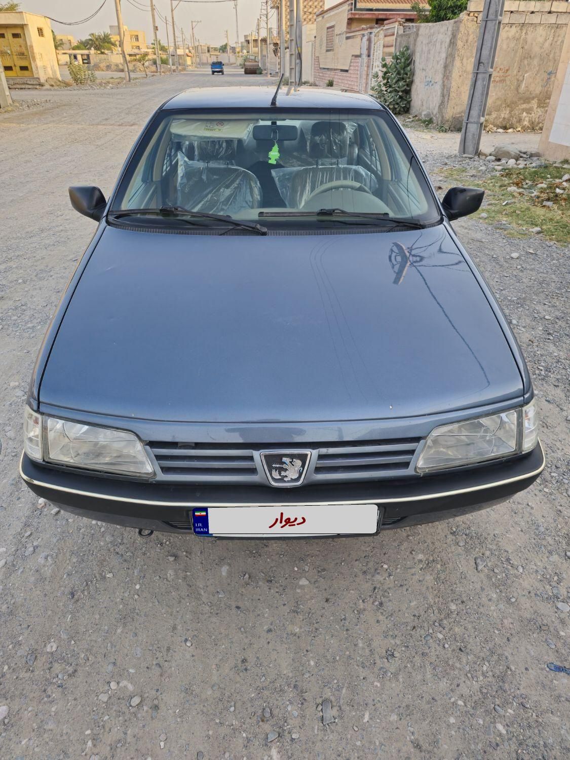 پژو 405 GLX - 1398