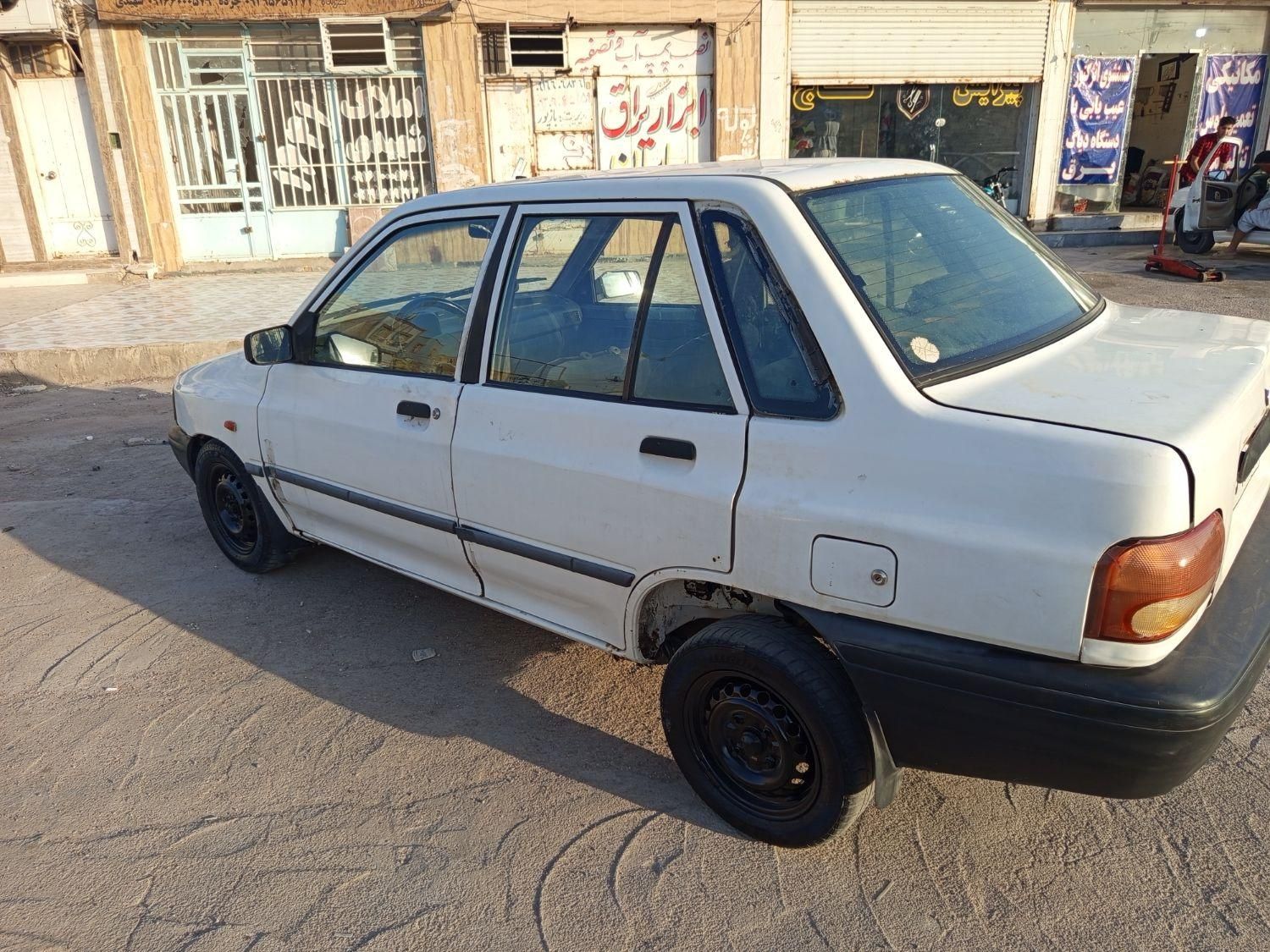 خودرو پراید، صبا آگهی ann_18145589