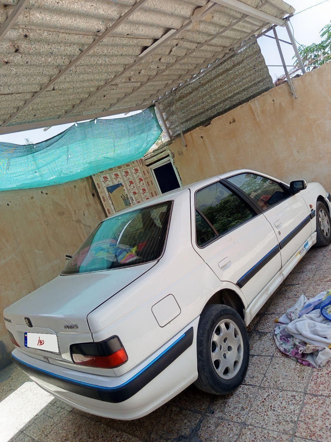 خودرو پژو، پارس آگهی ann_18145590