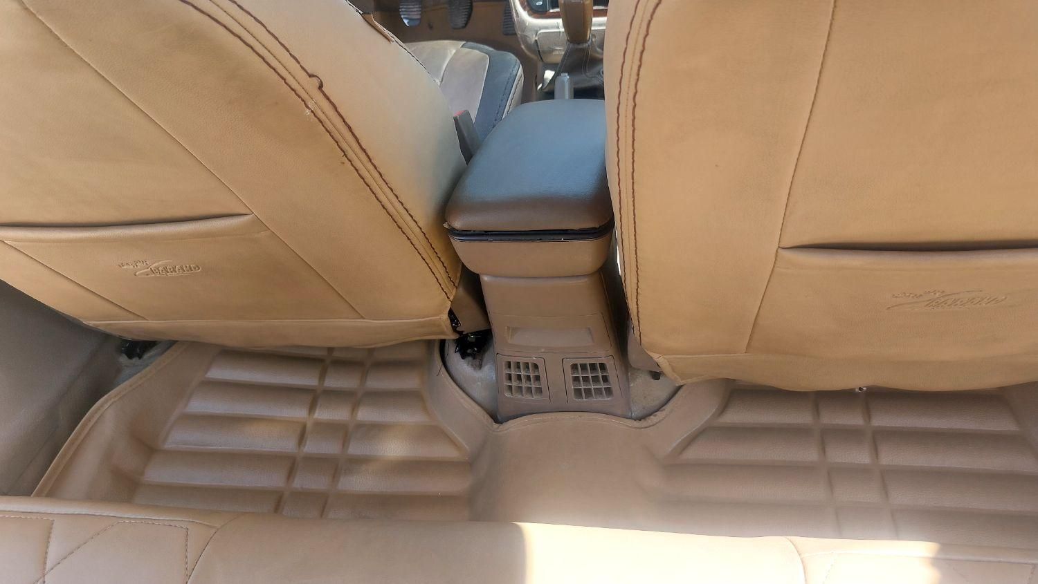سمند LX EF7 دوگانه سوز - 1394