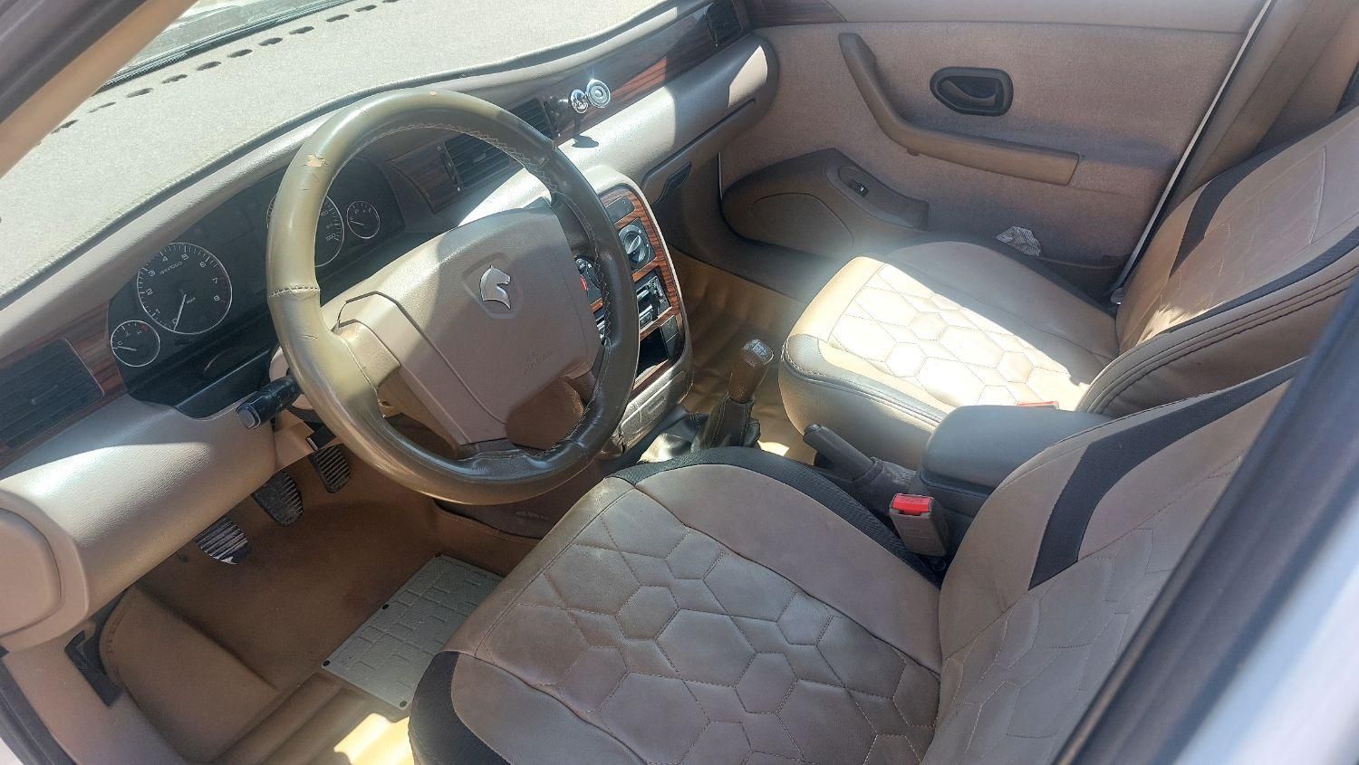 سمند LX EF7 دوگانه سوز - 1394