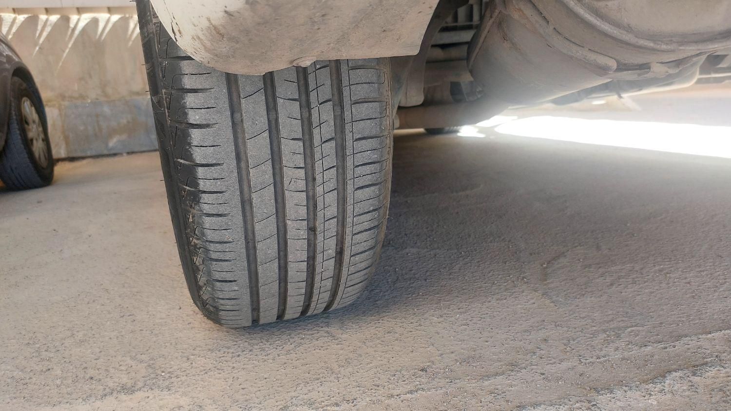 سمند LX EF7 دوگانه سوز - 1394