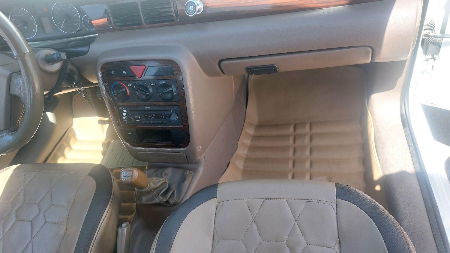 سمند LX EF7 دوگانه سوز - 1394