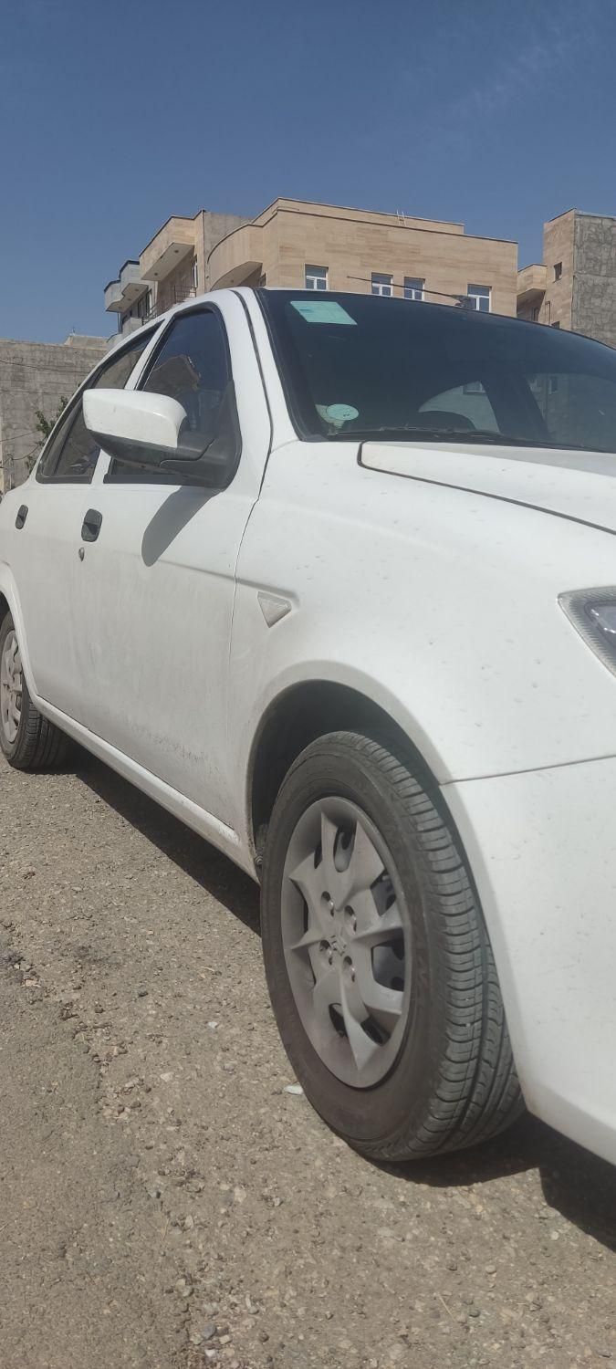 ساینا S دنده ای بنزینی - 1400