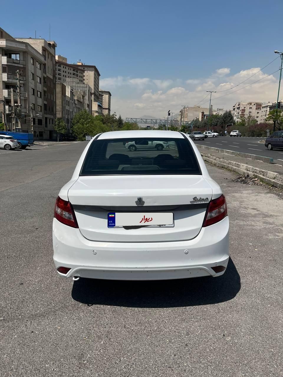 ساینا EX دنده‌ای - - 1399