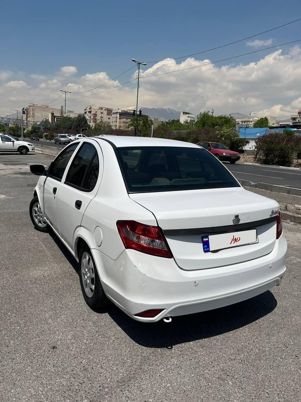ساینا EX دنده‌ای - - 1399