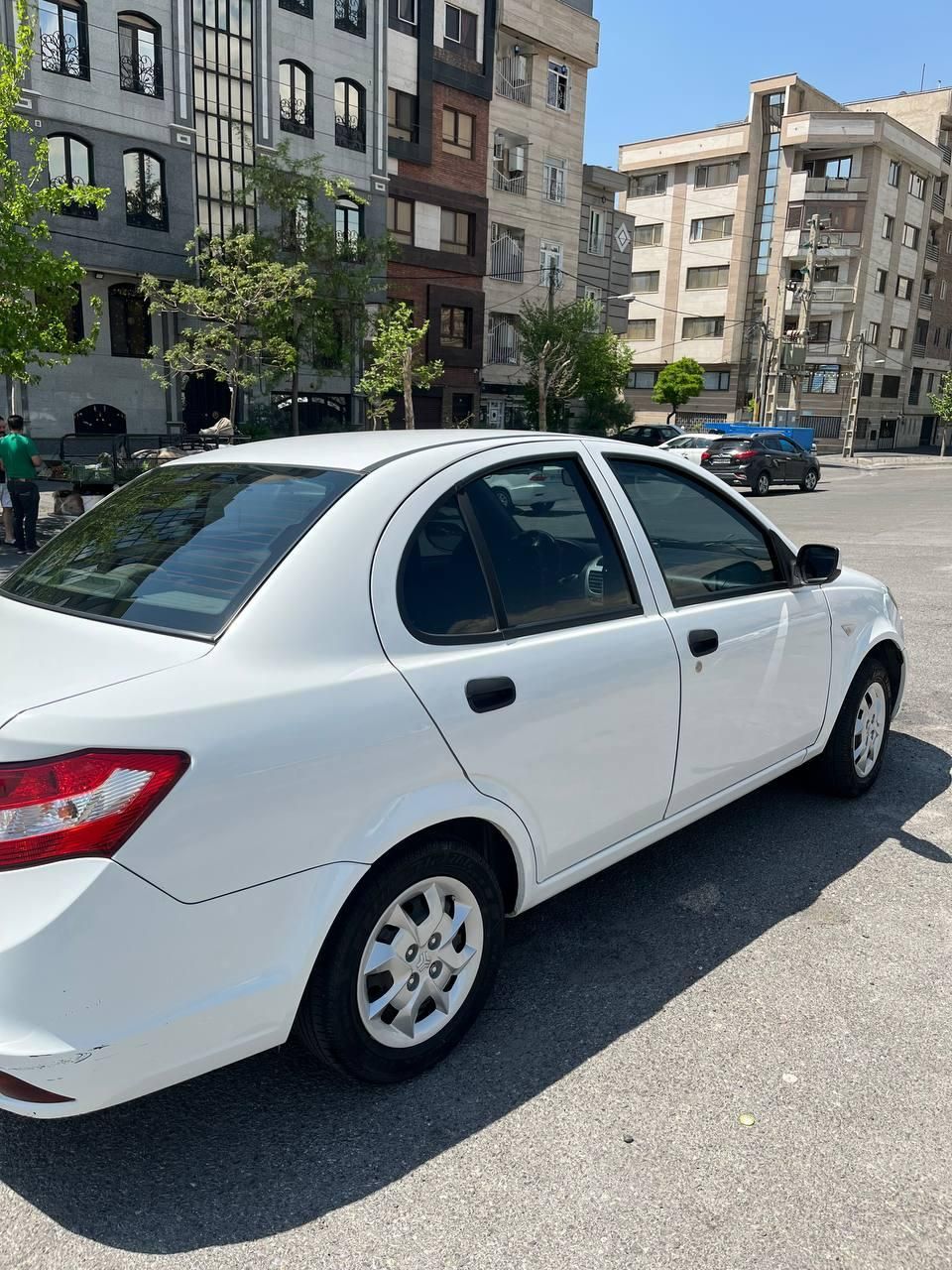 ساینا EX دنده‌ای - - 1399