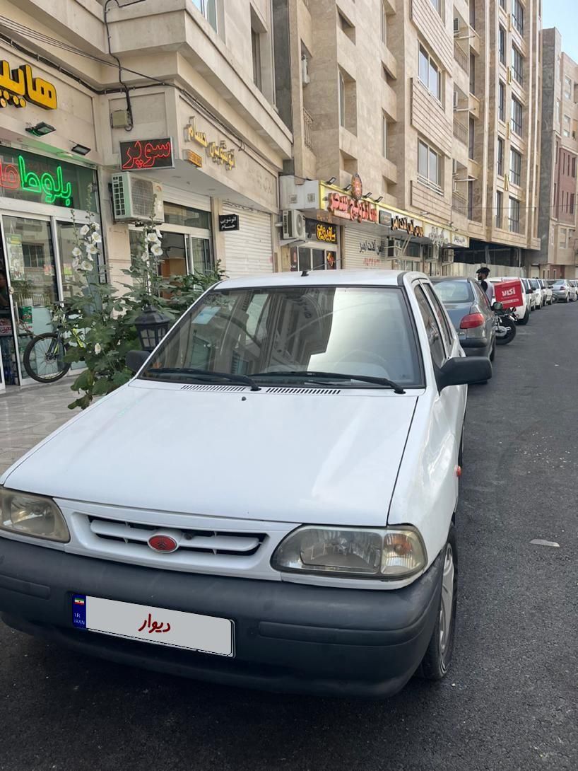 پراید 131 SE - 1398