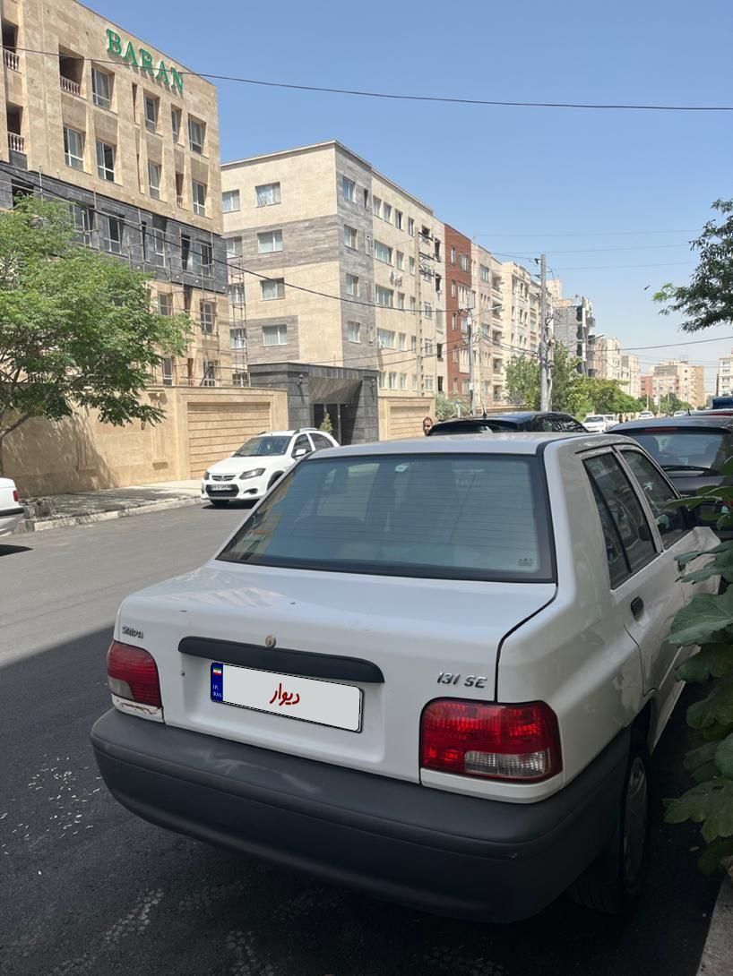 پراید 131 SE - 1398