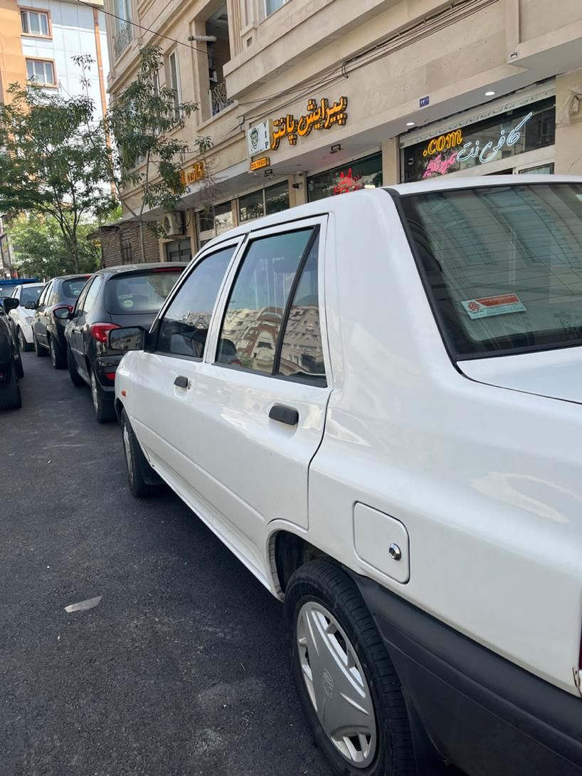پراید 131 SE - 1398