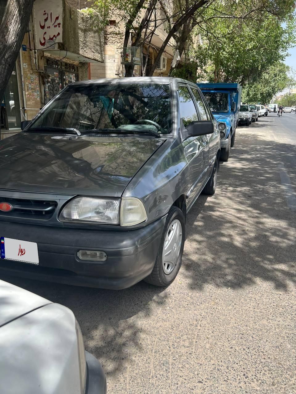 خودرو پراید، صبا آگهی ann_18145621