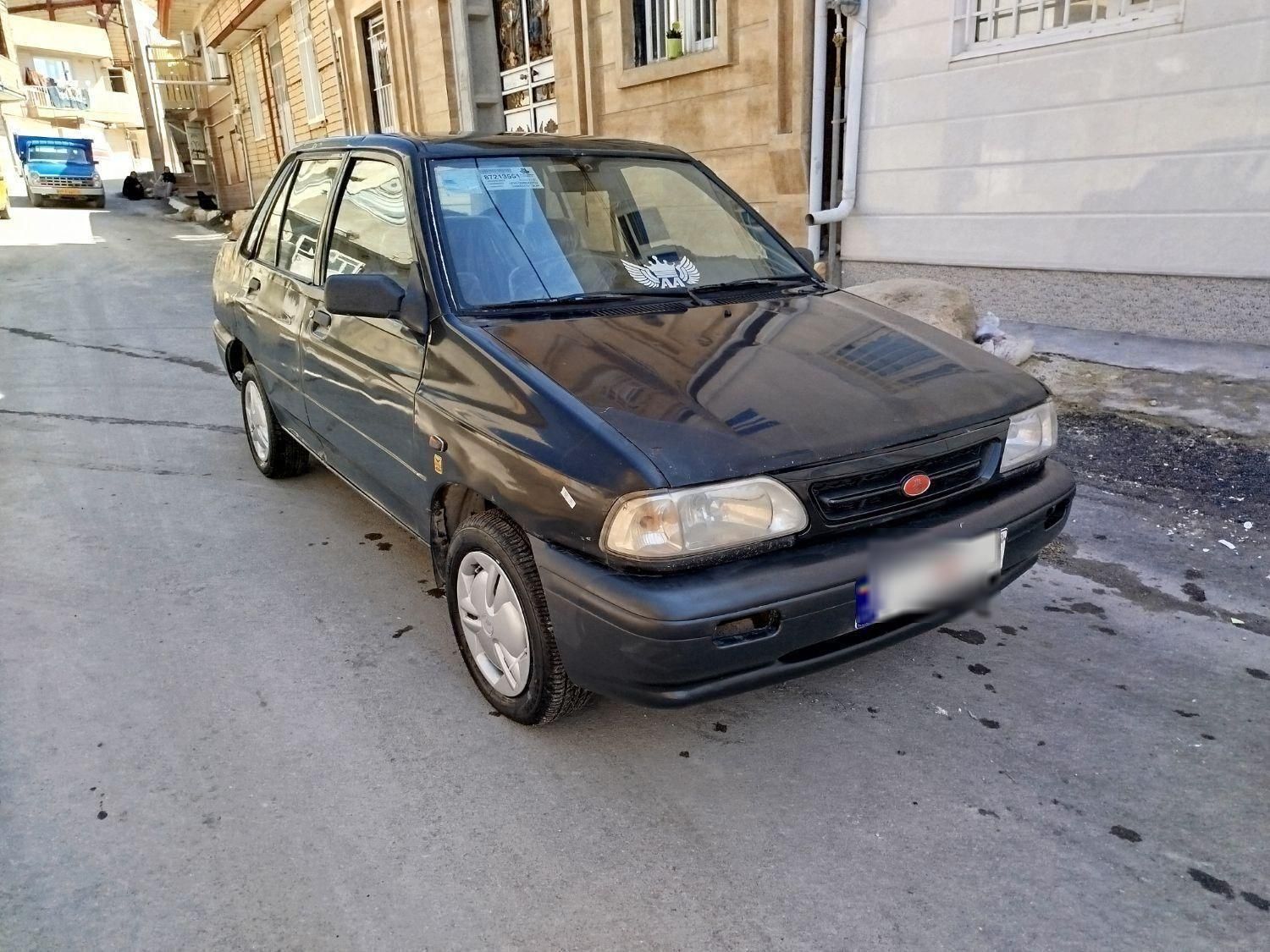پراید 131 EX - 1391