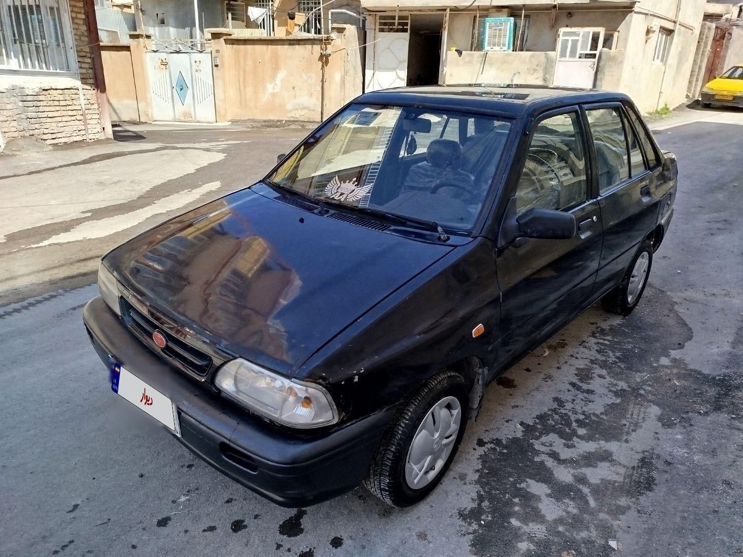 پراید 131 EX - 1391