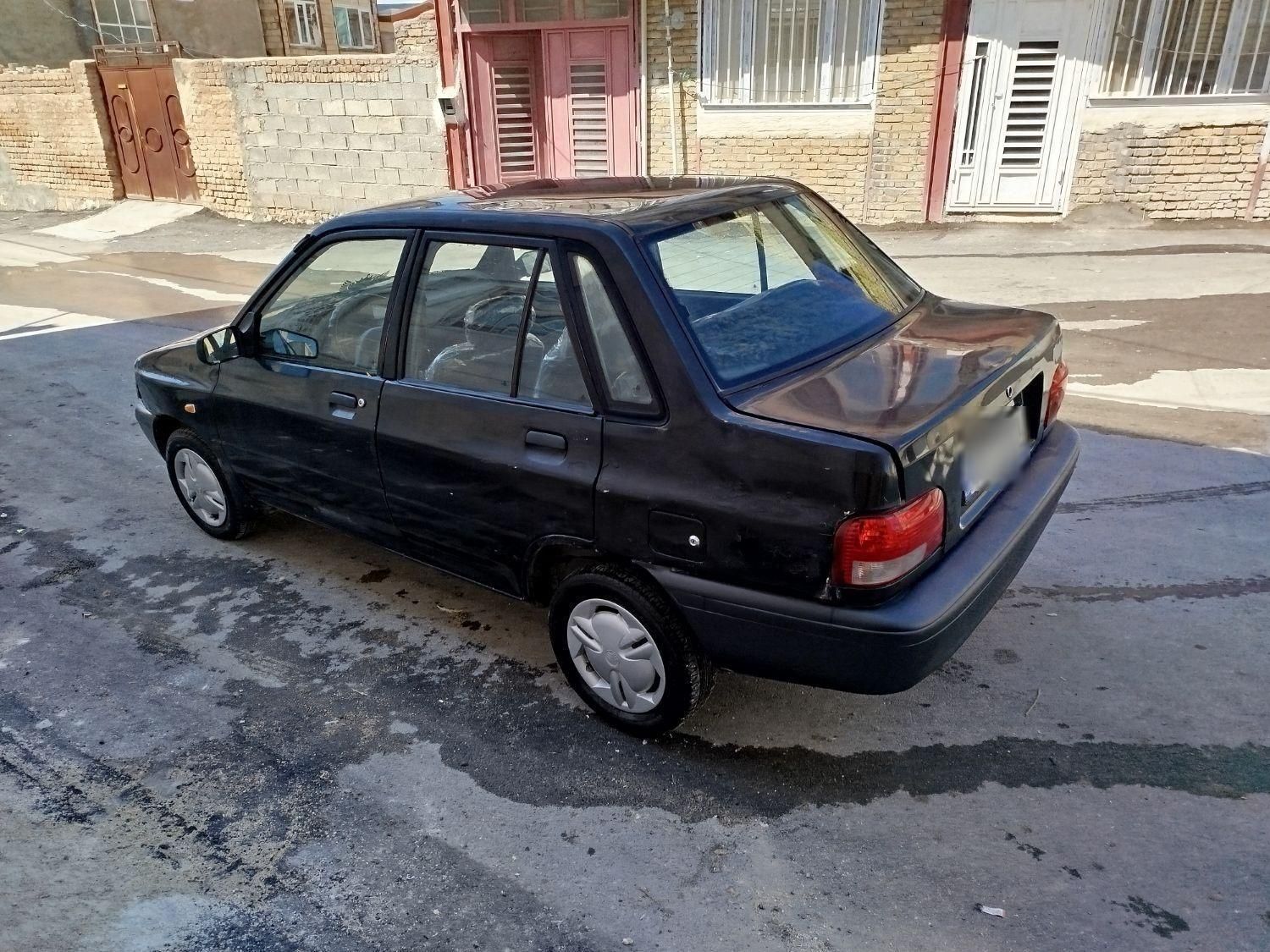 پراید 131 EX - 1391