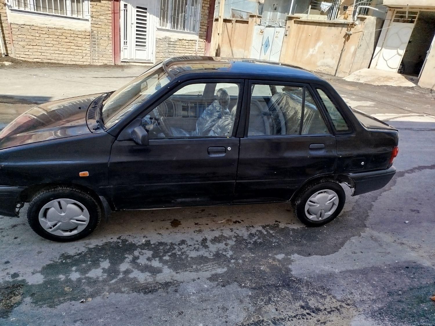 پراید 131 EX - 1391