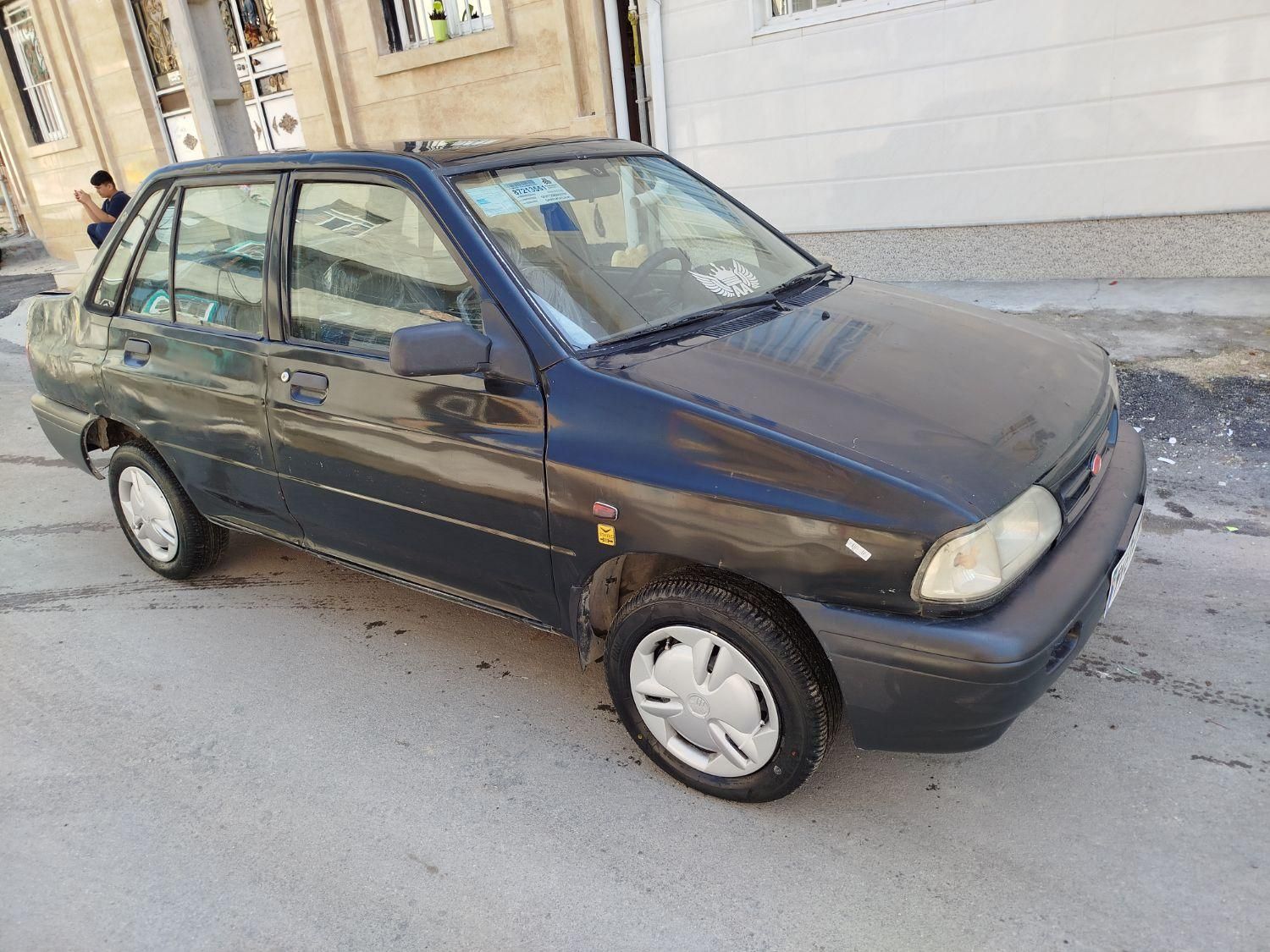 پراید 131 EX - 1391