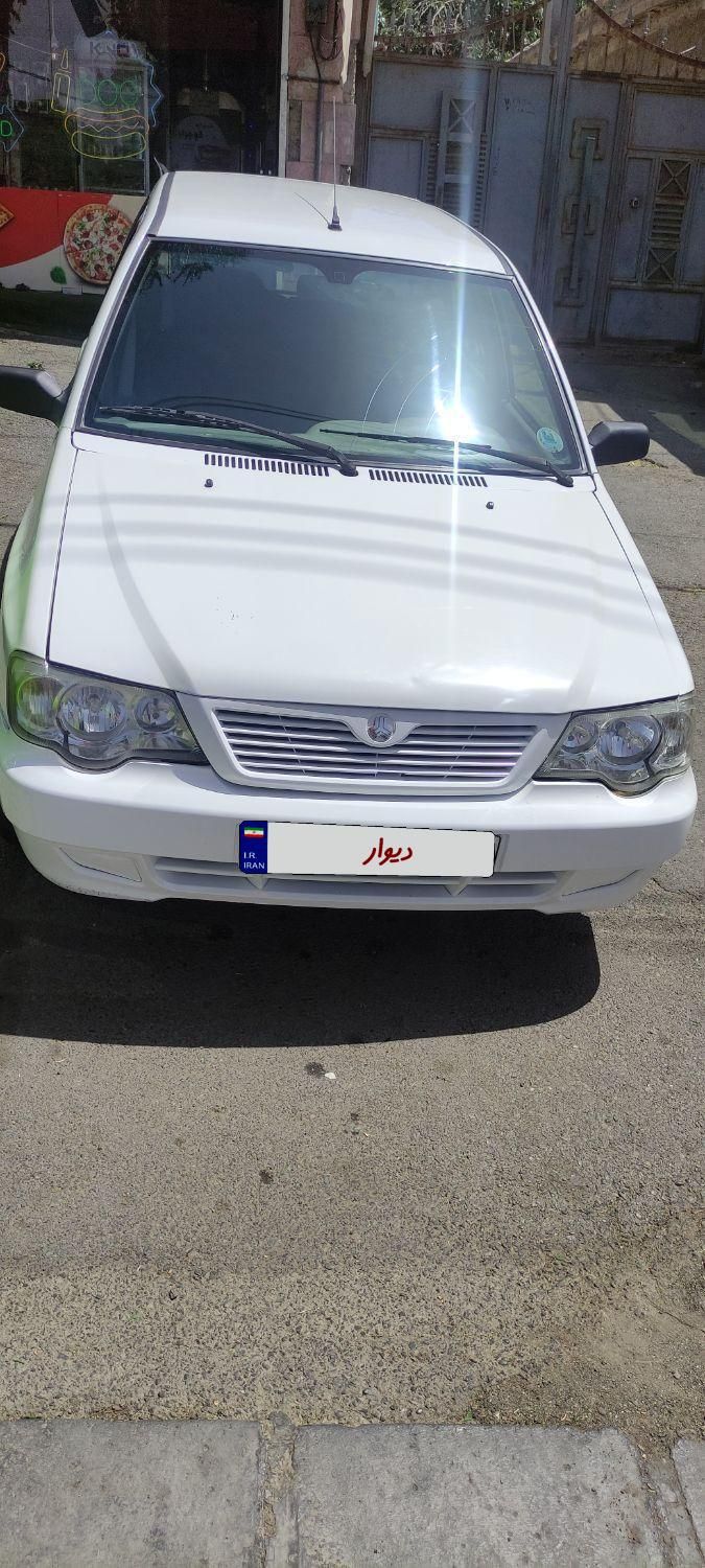 پراید 111 SE - 1398