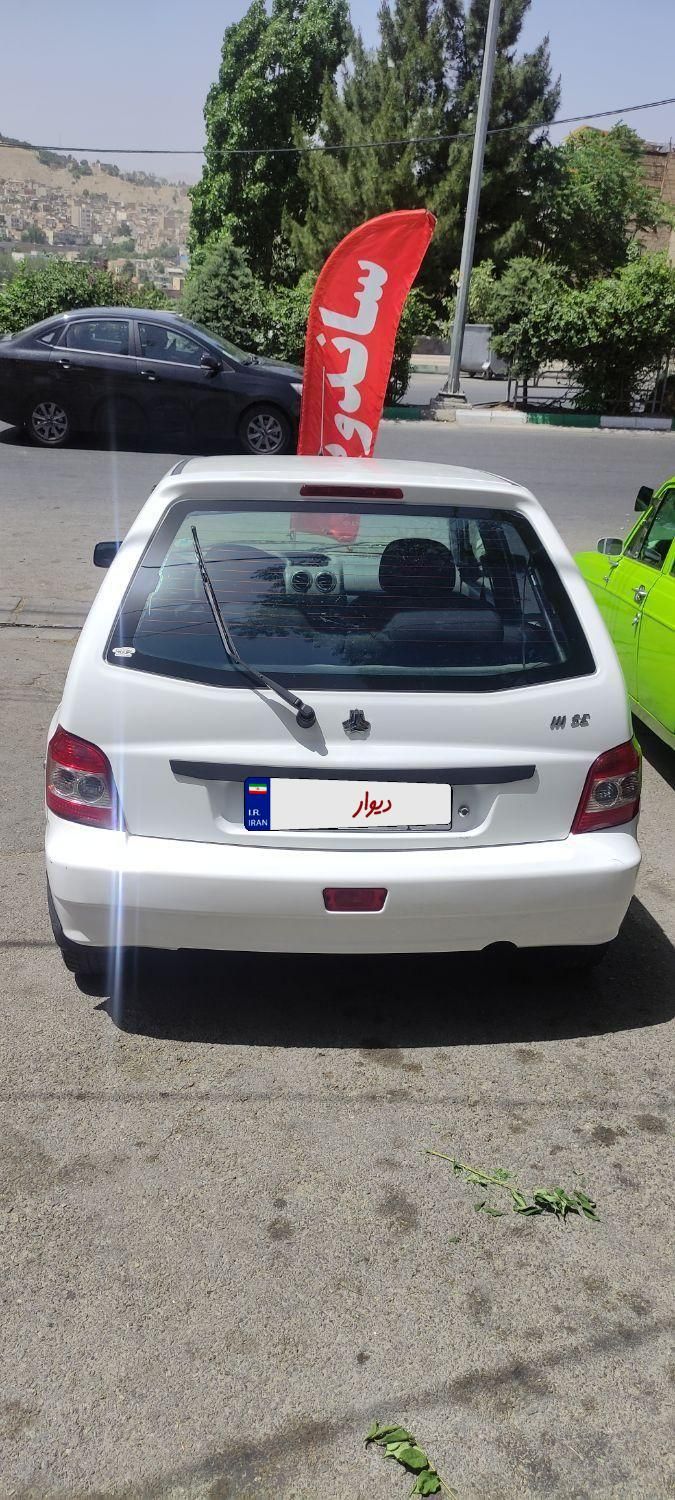 پراید 111 SE - 1398