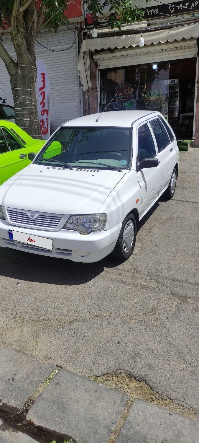پراید 111 SE - 1398
