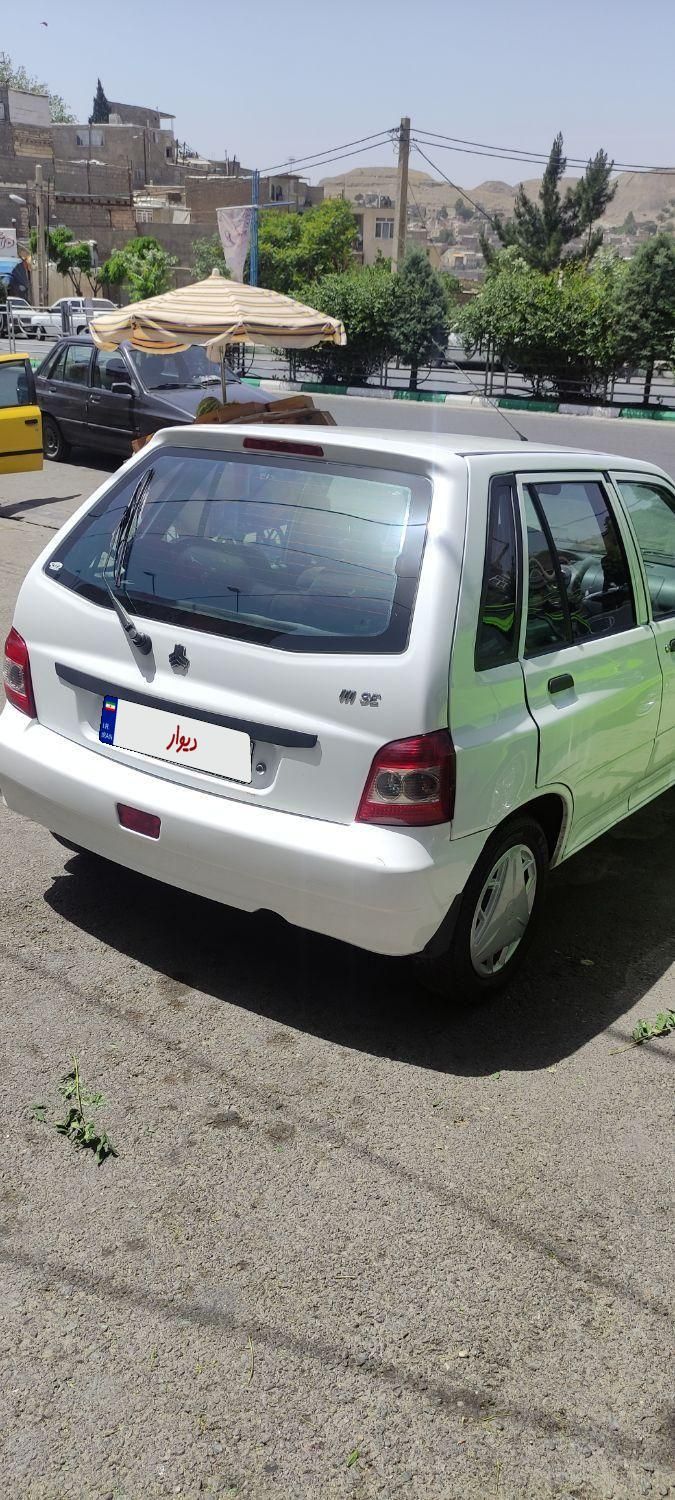 پراید 111 SE - 1398
