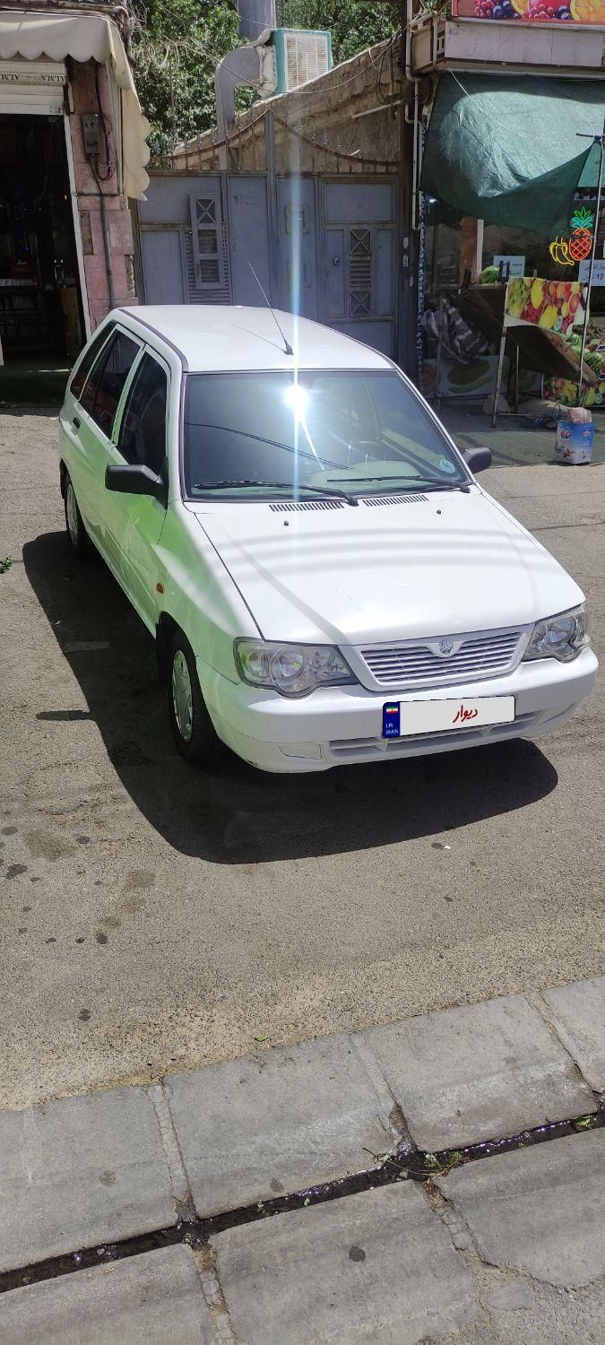 پراید 111 SE - 1398
